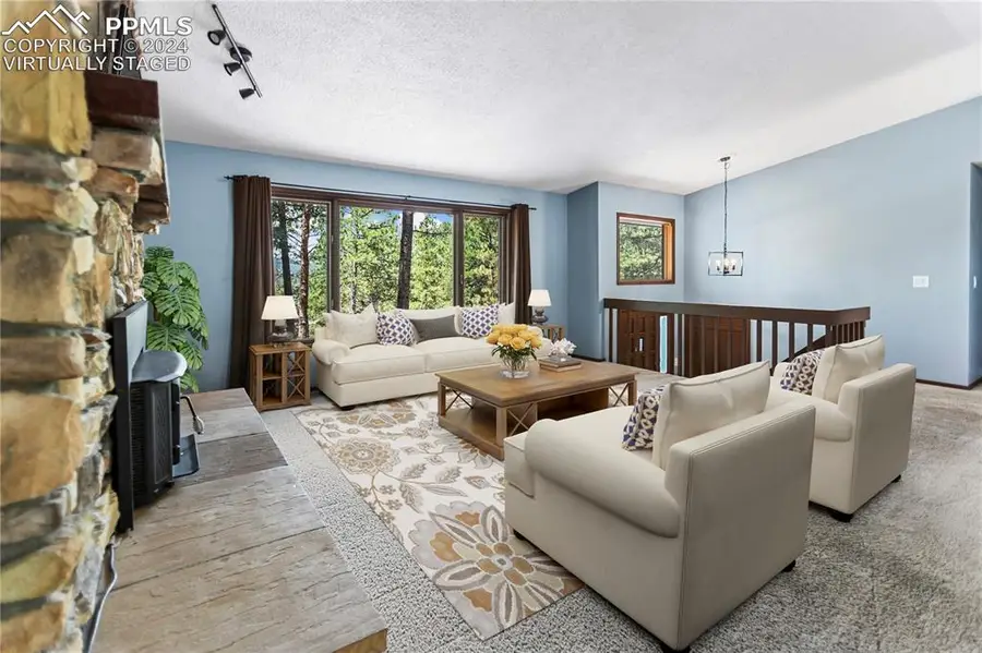 1129 Forest Hill Road, Woodland Park, CO 80863 - #3