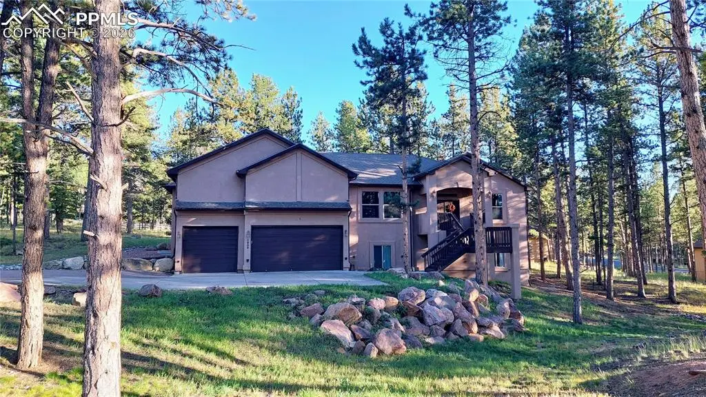 1020 Parkway Lane, Woodland Park, CO 80863 - #1