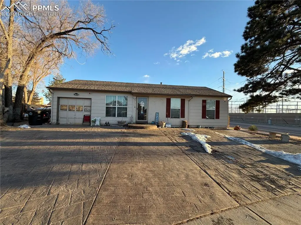 2575 Jet Wing Drive, Colorado Springs, CO 80916 - #1