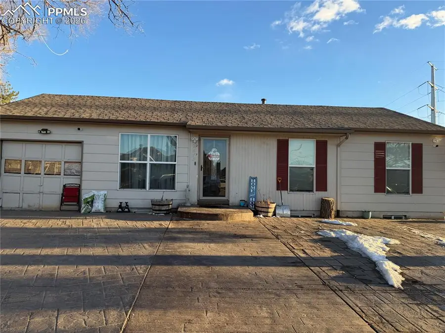 2575 Jet Wing Drive, Colorado Springs, CO 80916 - #2