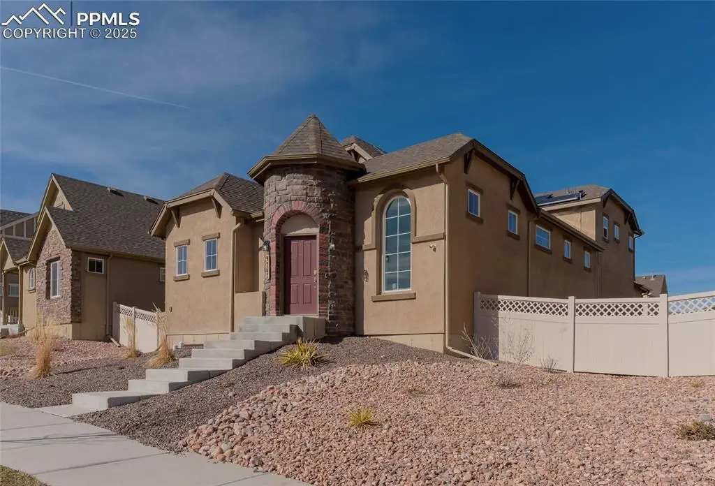 9767 Wolf Lake Drive, Colorado Springs, CO 80924 - Image #1