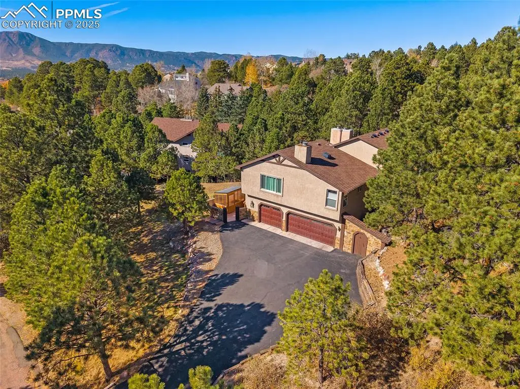 1010 S Park Drive, Monument, CO 80132 - #1