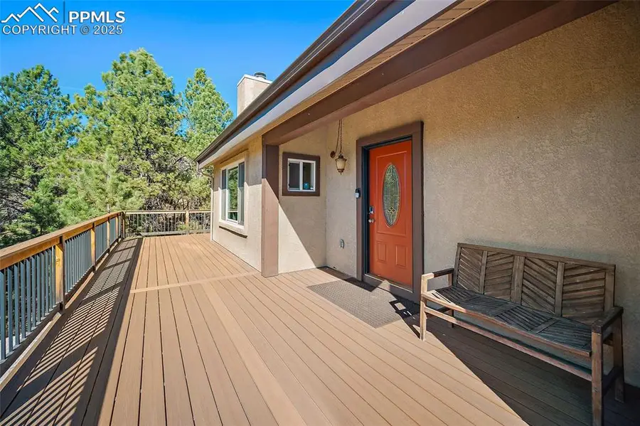 1010 S Park Drive, Monument, CO 80132 - #2