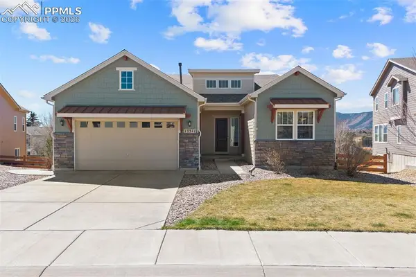 17311 Leisure Lake Drive, Monument, CO 80132