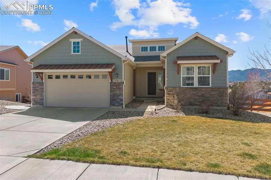 17311 Leisure Lake Drive, Monument, CO 80132 - #2