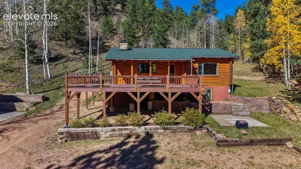 9775 Canyon Drive, Woodland Park, CO 80863
