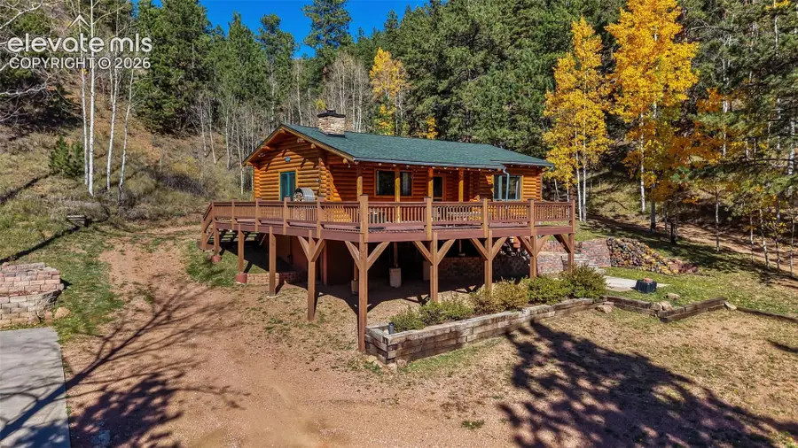 9775 Canyon Drive, Woodland Park, CO 80863 - #2
