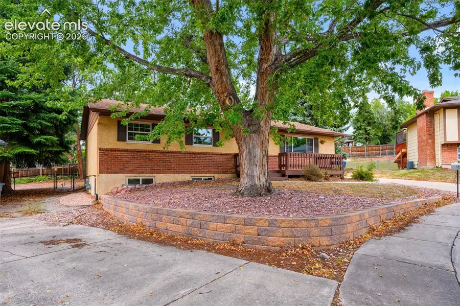 3415 Valejo Court, Colorado Springs, CO 80918 - #2