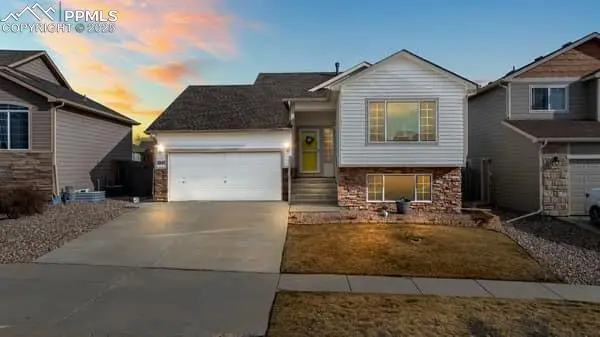 7955 Smokewood Drive, Colorado Springs, CO 80908 - #1