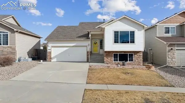 7955 Smokewood Drive, Colorado Springs, CO 80908 - #3