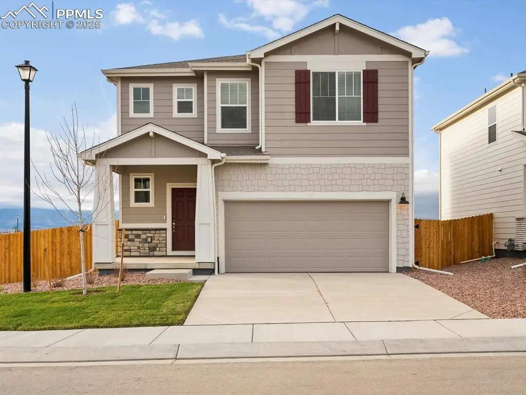 6778 Roundtail Way, Colorado Springs, CO 80925 - Image #1