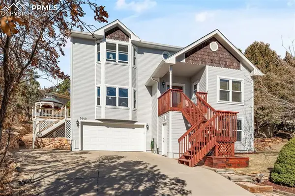 5440 Setters Way, Colorado Springs, CO 80919