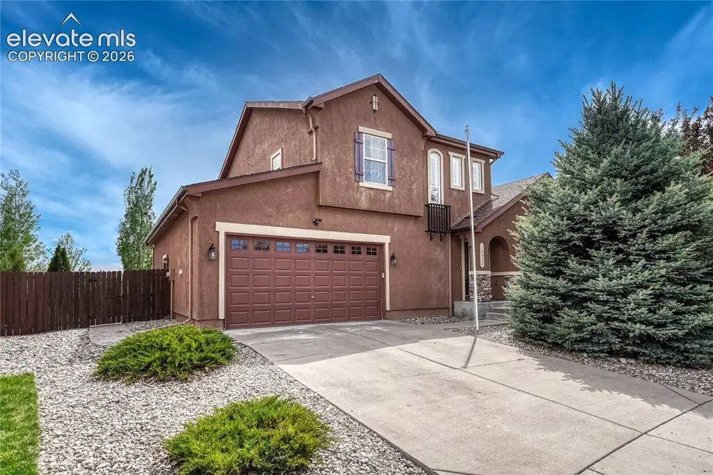 6923 Quiet Pond Place, Colorado Springs, CO 80923 - #1