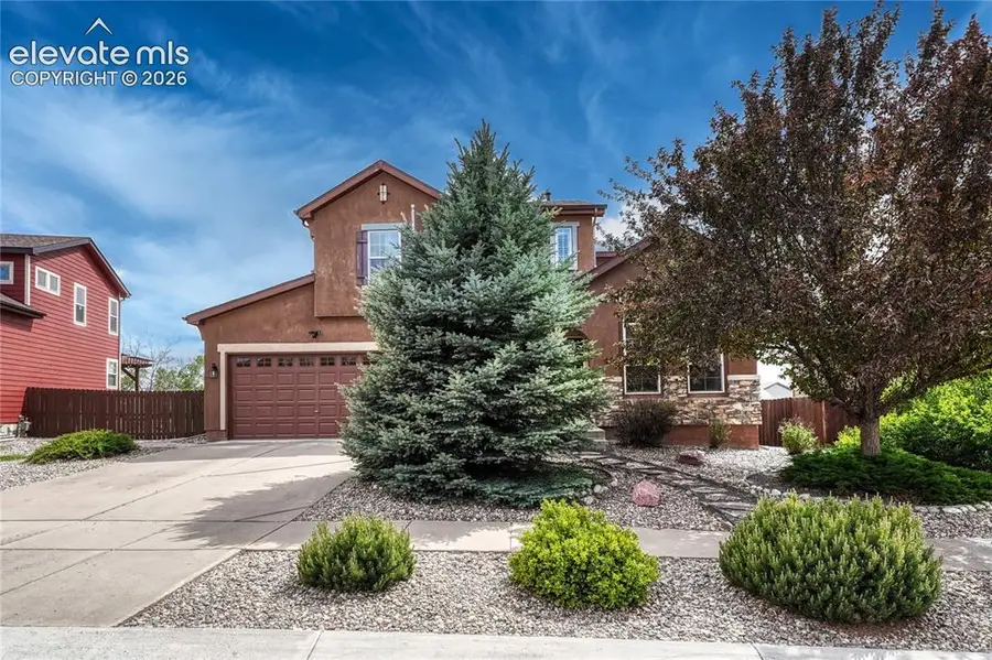 6923 Quiet Pond Place, Colorado Springs, CO 80923 - #2