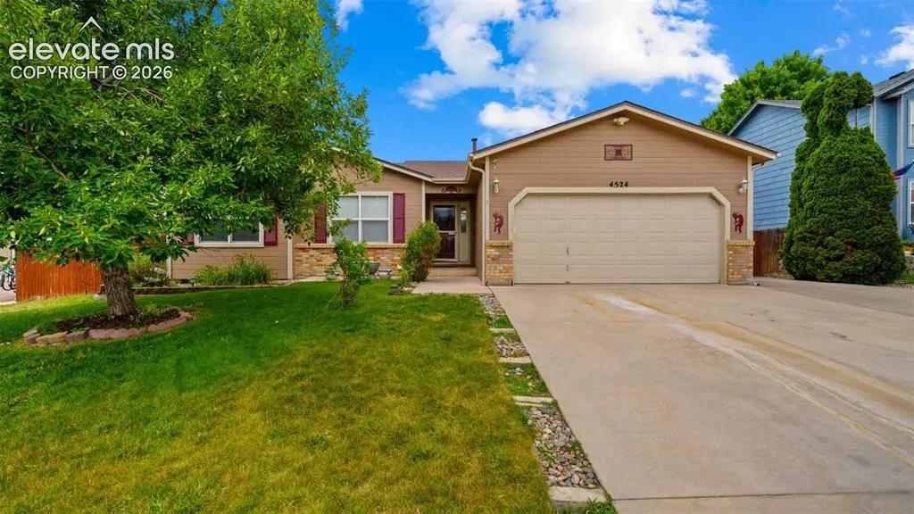 4524 Villager Drive, Colorado Springs, CO 80911 - #1