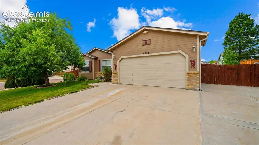 4524 Villager Drive, Colorado Springs, CO 80911 - #2