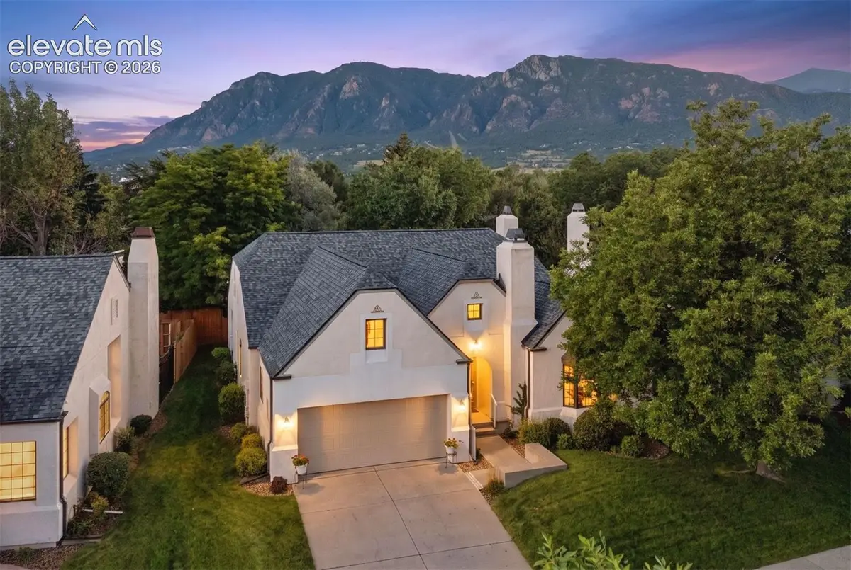643 La Bourgade Point, Colorado Springs, CO 80906 - #1