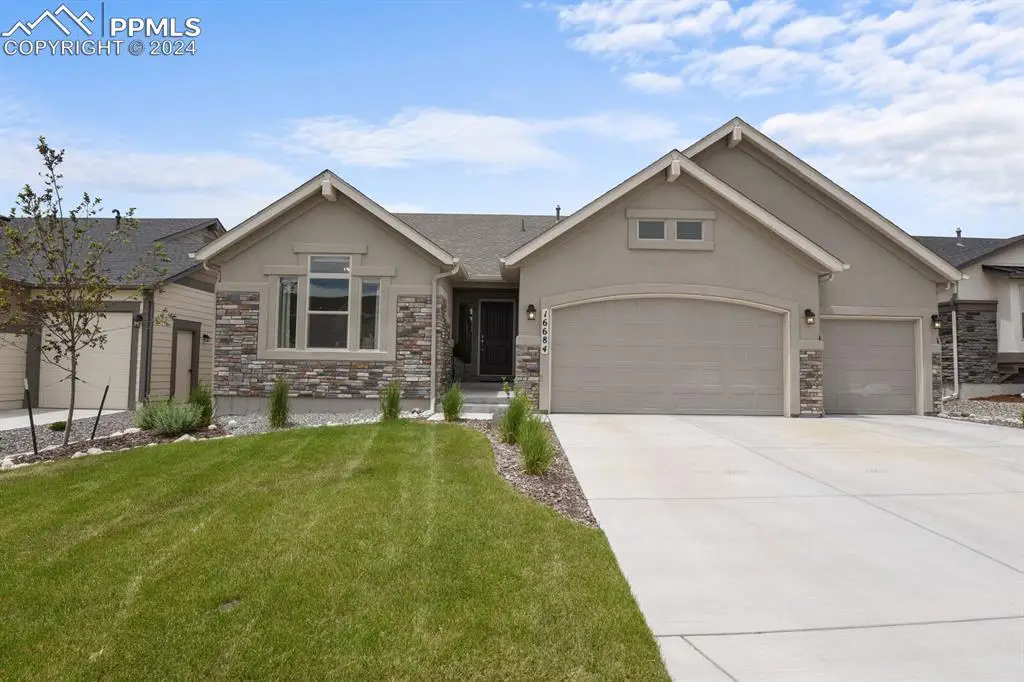 16684 Hallmark Trail, Monument, CO 80132 - #1