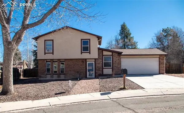 4625 Whimsical Drive, Colorado Springs, CO 80917
