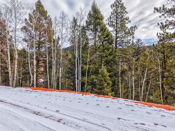 1181 Calcite Drive, Divide, CO 80814
