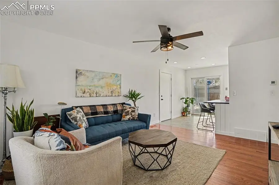 6711 Noble Street, Colorado Springs, CO 80915 - #2