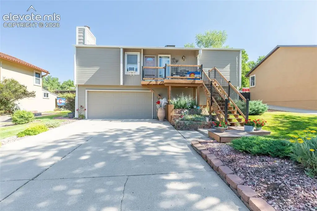 5412 Country Heights Drive, Colorado Springs, CO 80917 - #1