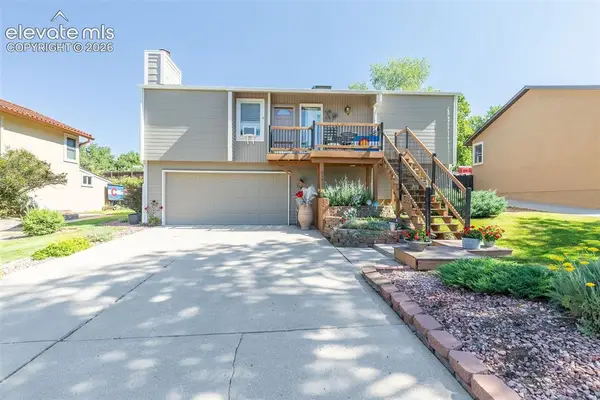 5412 Country Heights Drive, Colorado Springs, CO 80917