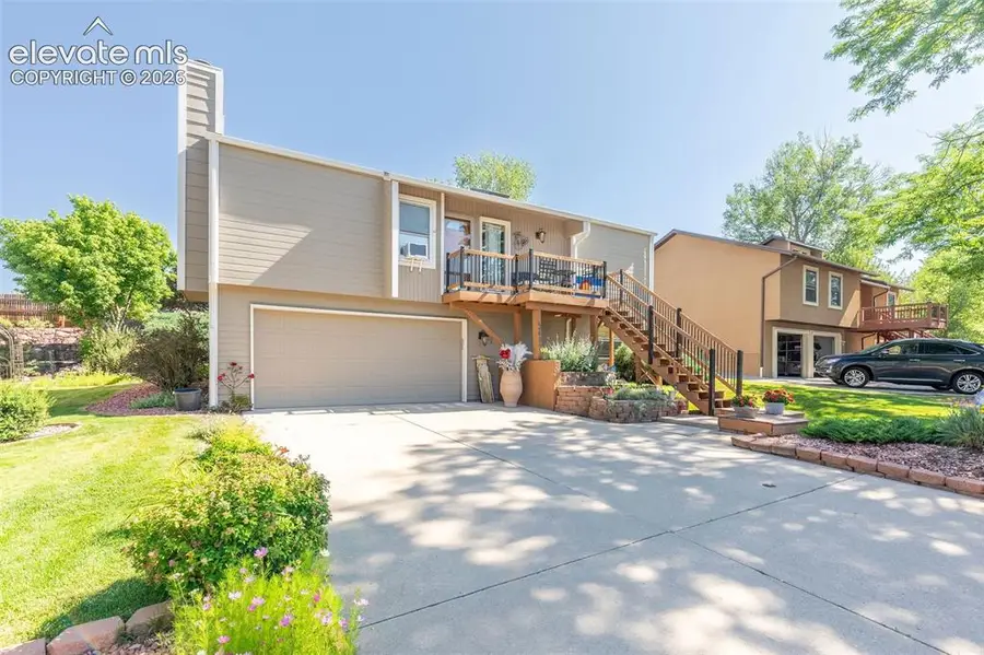5412 Country Heights Drive, Colorado Springs, CO 80917 - #2