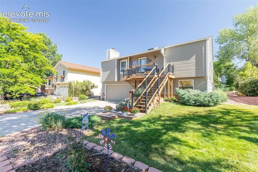 5412 Country Heights Drive, Colorado Springs, CO 80917 - #3