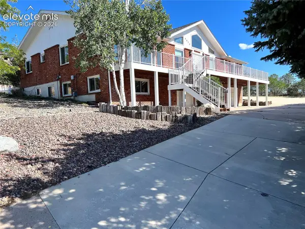 4577 Whispering Court, Colorado Springs, CO 80917
