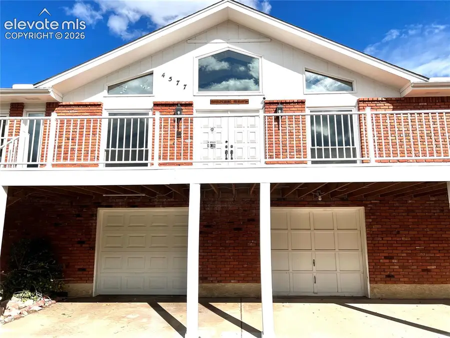 4577 Whispering Court, Colorado Springs, CO 80917 - #2