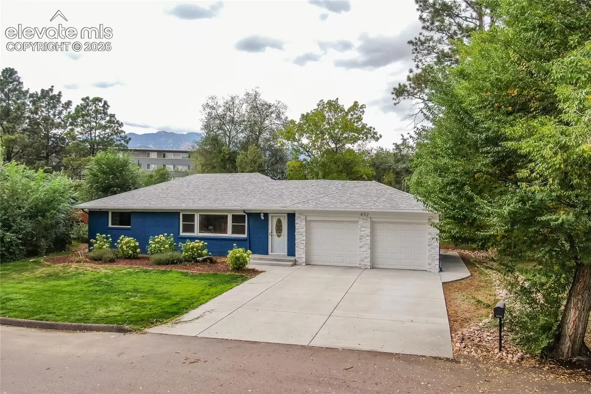 632 Pinon Drive, Colorado Springs, CO 80905 - #1