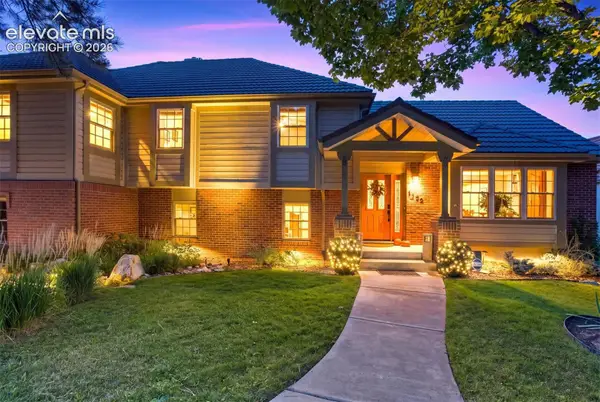 1132 War Eagle Court, Colorado Springs, CO 80919
