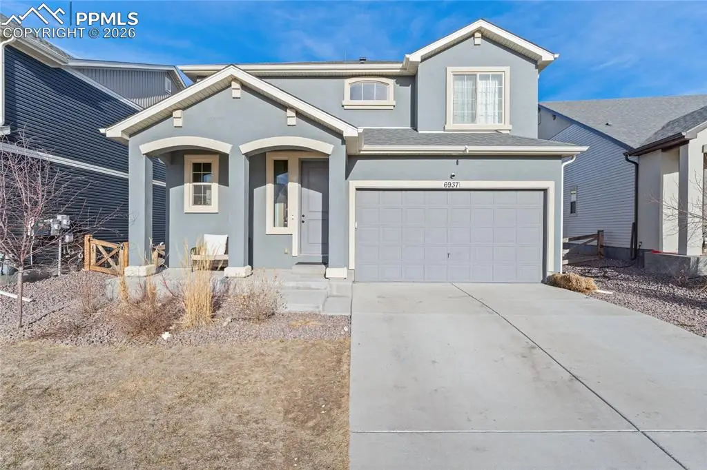 6937 Green Stalk Circle, Colorado Springs, CO 80927 - #1