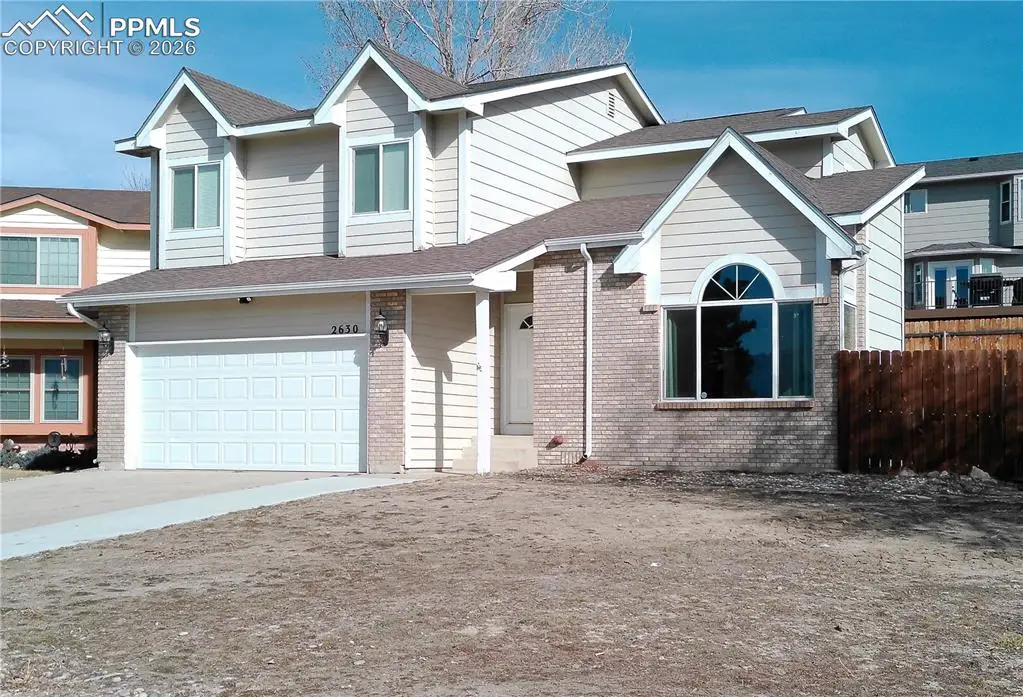2630 Kenton Green Court, Colorado Springs, CO 80920 - Image #1
