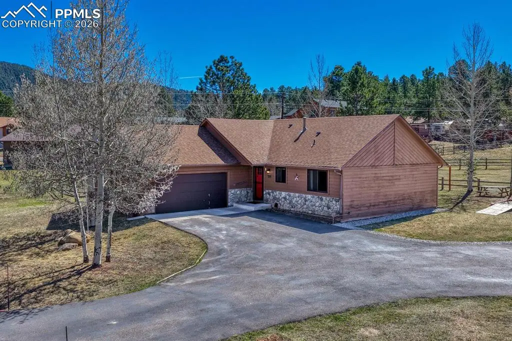 501 Taopi Circle, Woodland Park, CO 80863 - #1