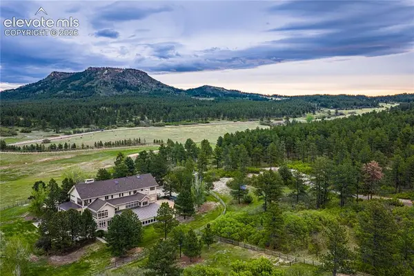 3282 Tomah Road, Larkspur, CO 80118