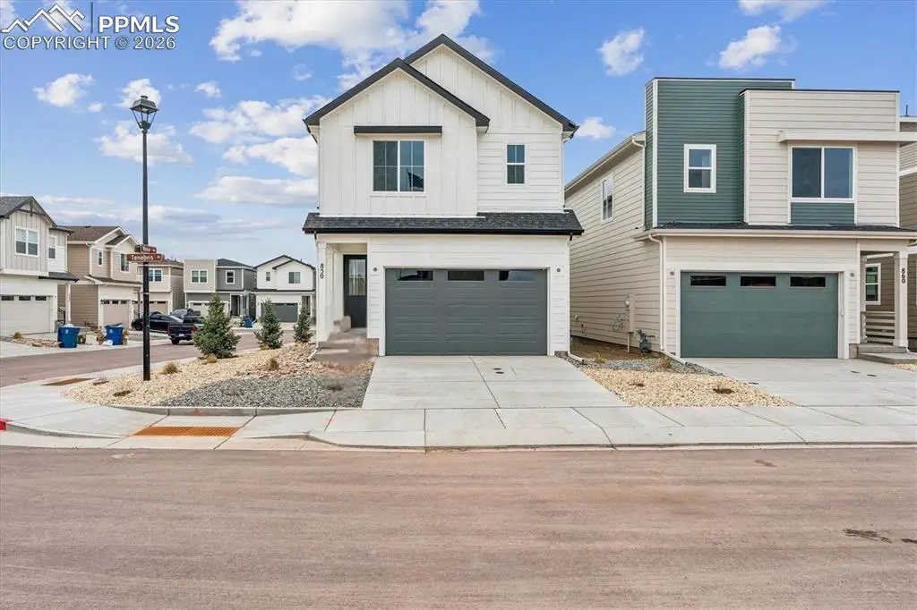 850 Tenebris Point, Colorado Springs, CO 80915 - #1