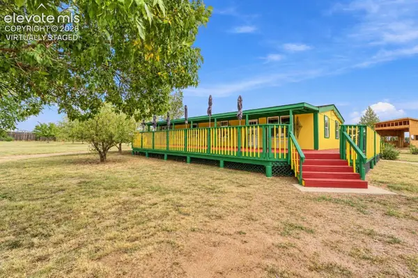 1595 Buck Road, Calhan, CO 80808