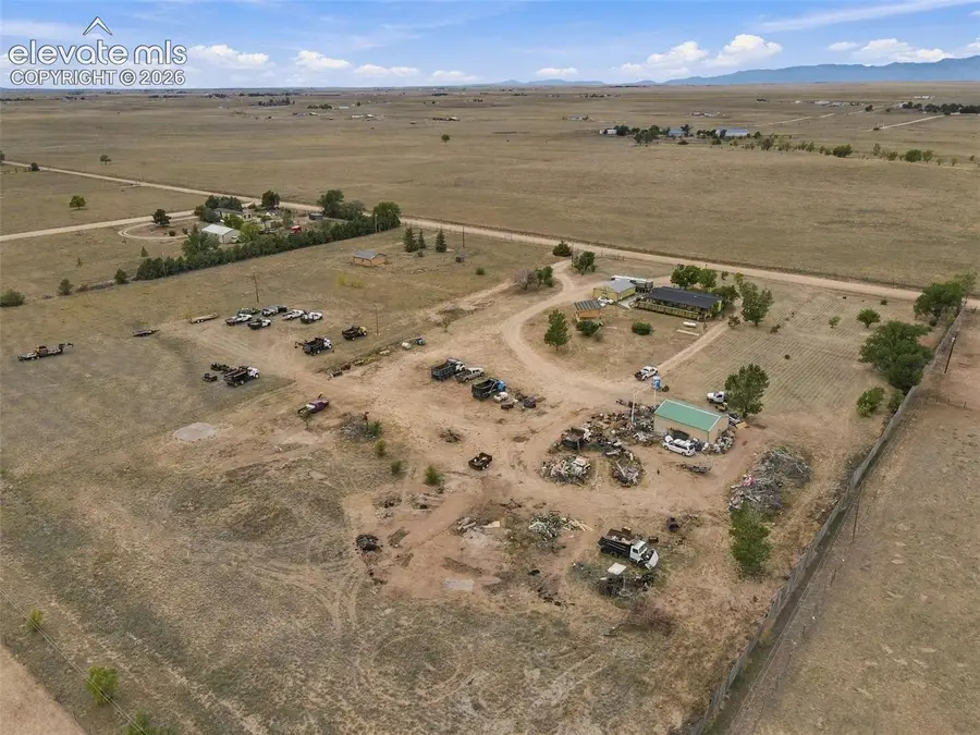 1595 Buck Road, Calhan, CO 80808 - #2