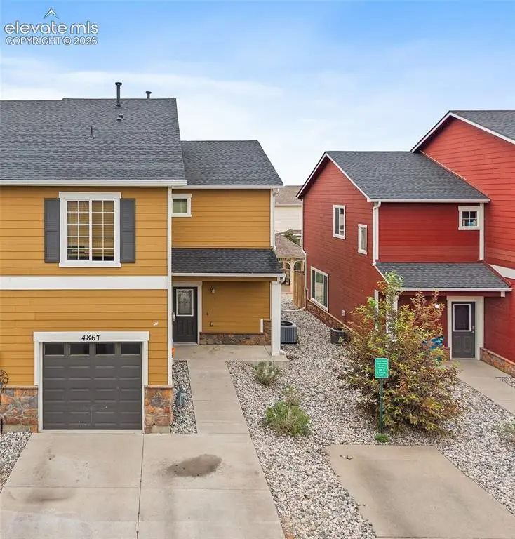 4867 Painted Sky View, Colorado Springs, CO 80916 - #1