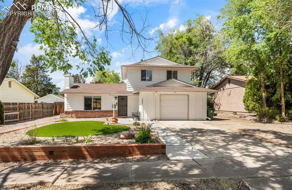 3002 Greenwood Circle, Colorado Springs, CO 80910 - #1