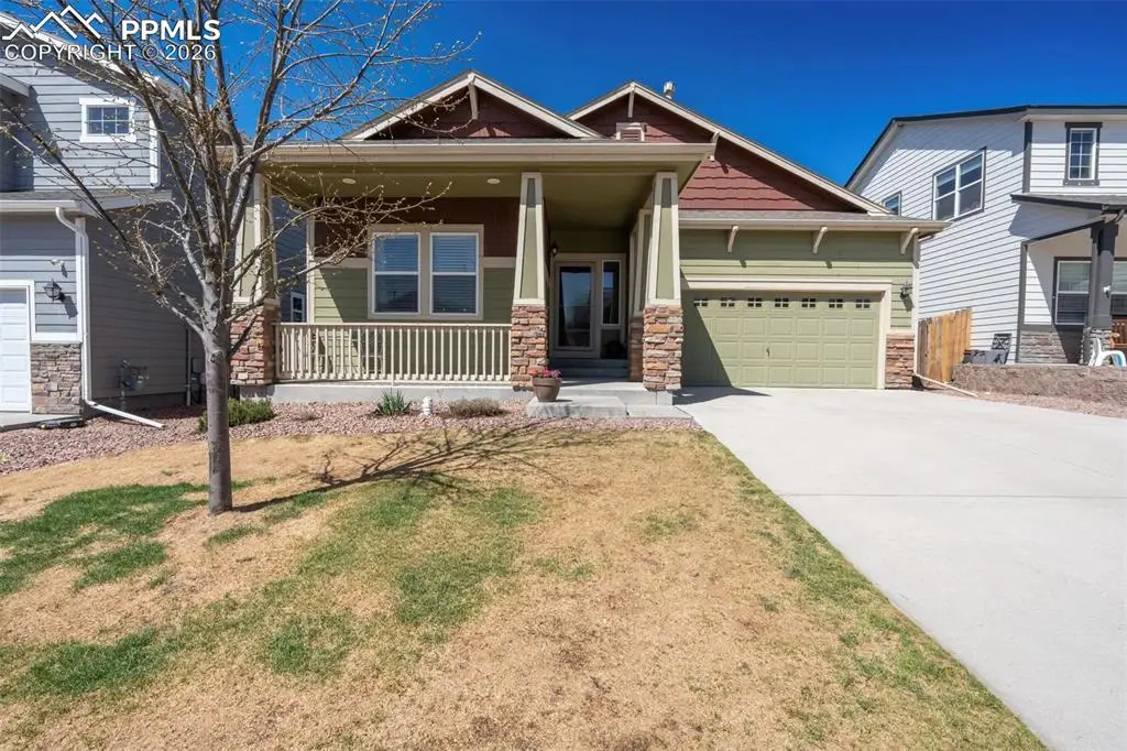 8229 Hardwood Circle, Colorado Springs, CO 80908 - #1