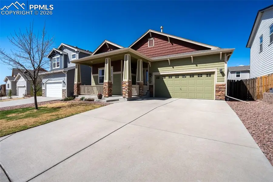 8229 Hardwood Circle, Colorado Springs, CO 80908 - #2