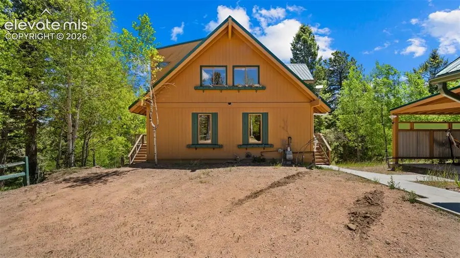 506 Ridge Road, Divide, CO 80814 - #2