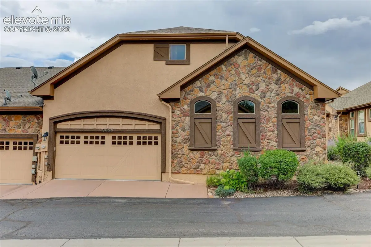 9659 Carriage Creek Point, Colorado Springs, CO 80920 - #1