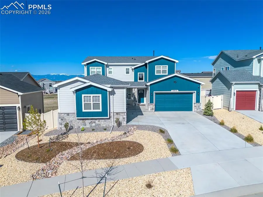 12613 Granite Ridge Drive, Peyton, CO 80831 - #2