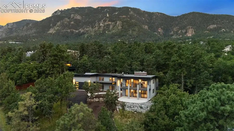 526 Penrose Boulevard, Colorado Springs, CO 80906 - #2