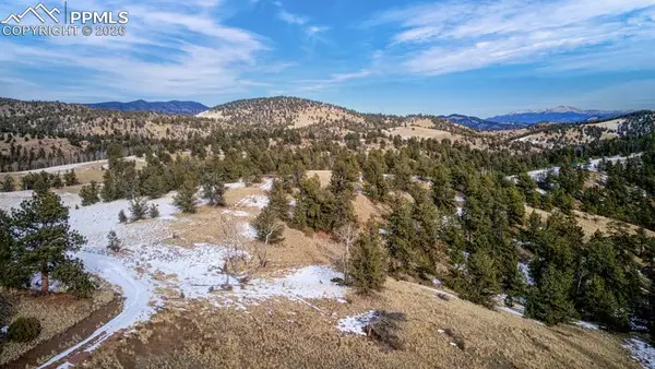 13 Buckhorn Trail, Guffey, CO 80820