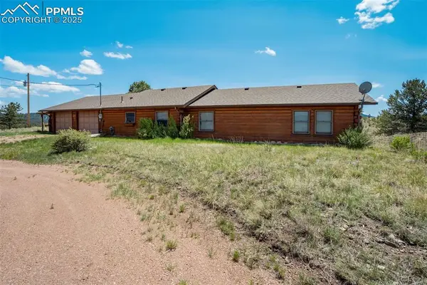 994 Deer Lane, Guffey, CO 80820